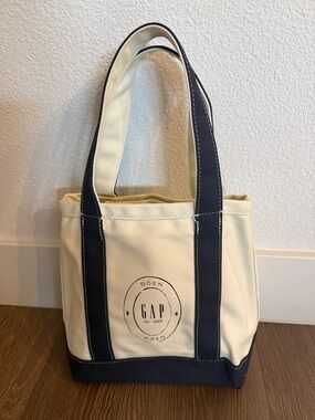 GAP x Doen Mini Canvas Tote
